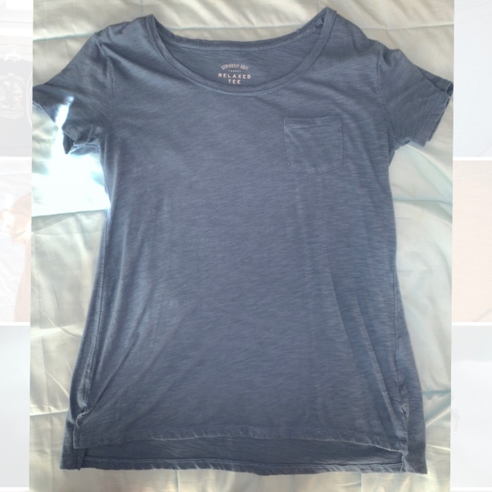 Juniors Aero top